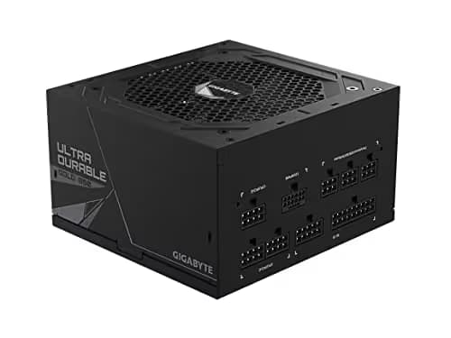 Gigabyte UD850GM PG5 (rev. 2.0) 850 W 80+ Gold Certified Fully Modular ATX image