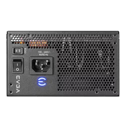 EVGA SuperNOVA 650 P5 Black / Teal 650W Fully Modular 80+ Platinum Certified image