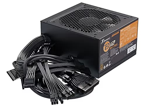 SeaSonic B12 BC 750W Non-Modular 80+ Bronze Certified image