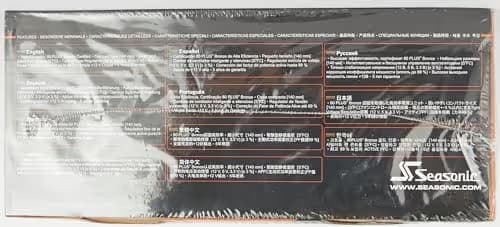 SeaSonic B12 BC 750W Non-Modular 80+ Bronze Certified image