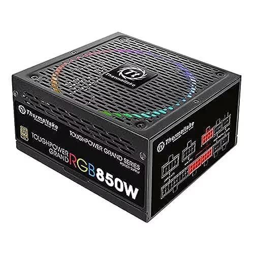 Thermaltake Toughpower Grand RGB 850W Fully Modular 80+ Gold image