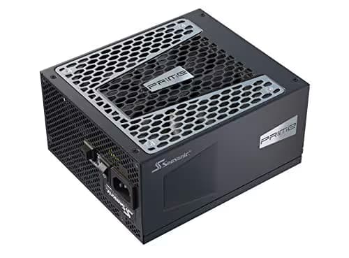 SeaSonic PRIME ATX 1000W Fully Modular 80+ Gold Certified image
