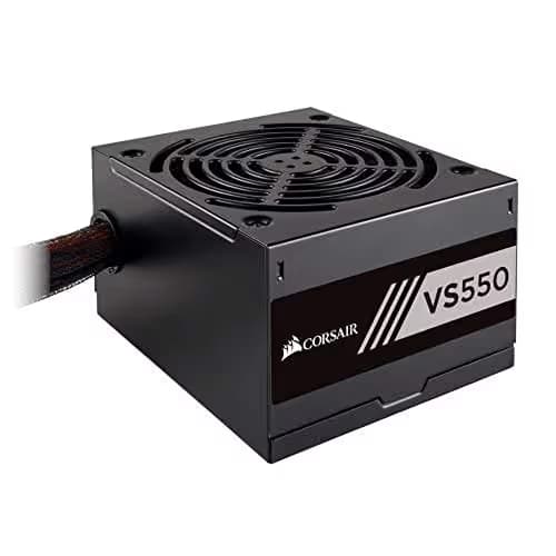 Corsair VS550 (2018) 550W Non-Modular 80+ main image