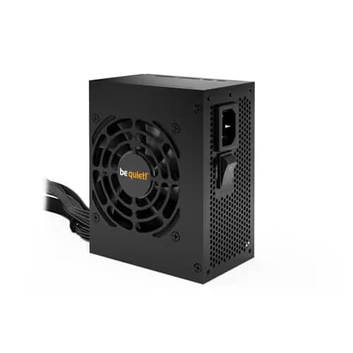 be quiet! SFX Power 3 Black 450W Non-Modular 80+ Bronze Certified main image