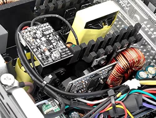 Thermaltake Smart Pro RGB 650W Fully Modular 80+ Bronze Certified image