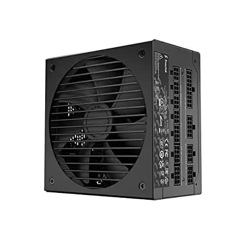 Fractal Design Ion Gold 750W Fully Modular 80+ Gold Certified ATX image