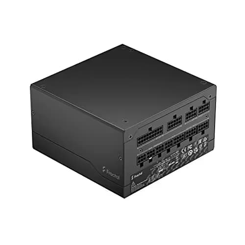 Fractal Design Ion Gold 750W Fully Modular 80+ Gold Certified ATX image