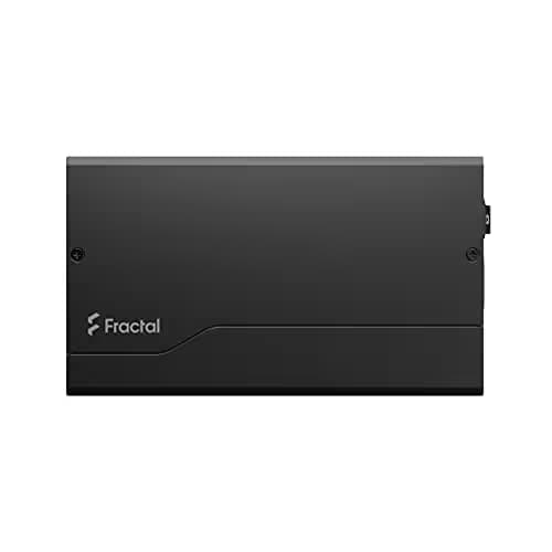 Fractal Design Ion Gold 750W Fully Modular 80+ Gold Certified ATX image