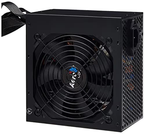 Aerocool Integrator MOD XT Black / Red ATX 750W Semi-Modular 80+ Bronze Certified main image