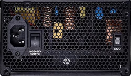 Super Flower Leadex Platinum Black 850W Fully Modular 80+ Platinum image