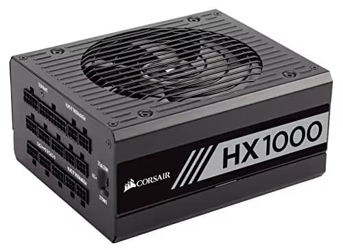 Corsair HX1000 1000W Fully Modular 80+ Platinum image