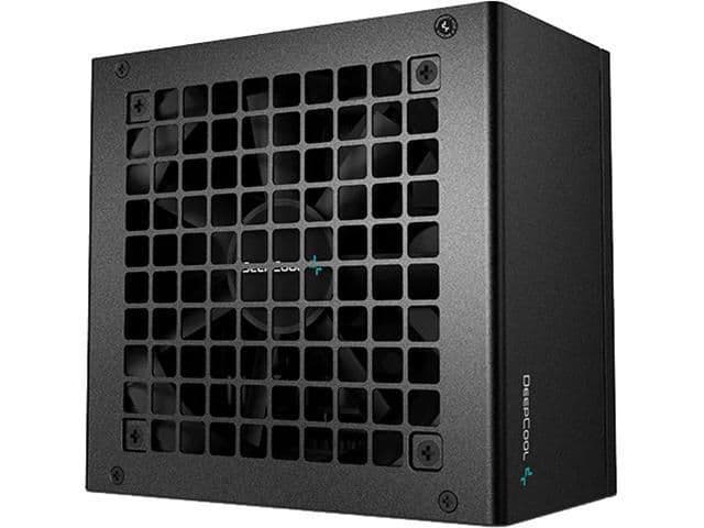 Deepcool PQ750M Black 750W Fully Modular 80+ Gold Certified image
