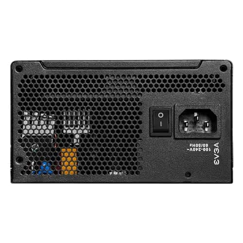 EVGA 650BP Black ATX 650W Non-Modular 80+ Bronze Certified image