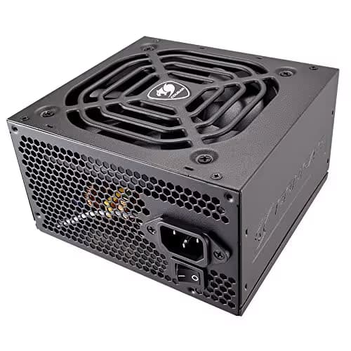 Cougar VTE Black 600W Non-Modular 80+ Bronze Certified image