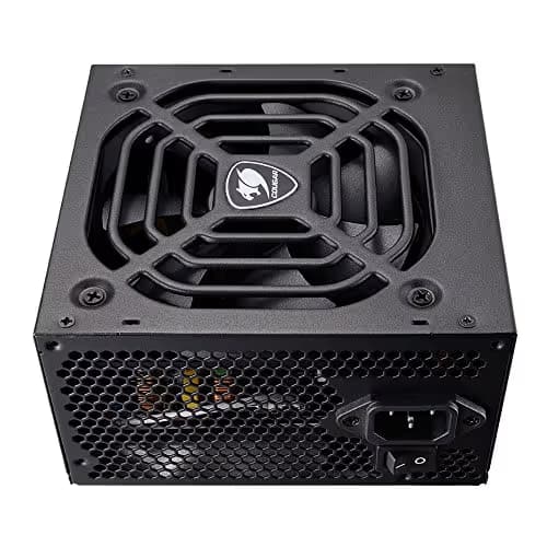 Cougar VTE Black 600W Non-Modular 80+ Bronze Certified image