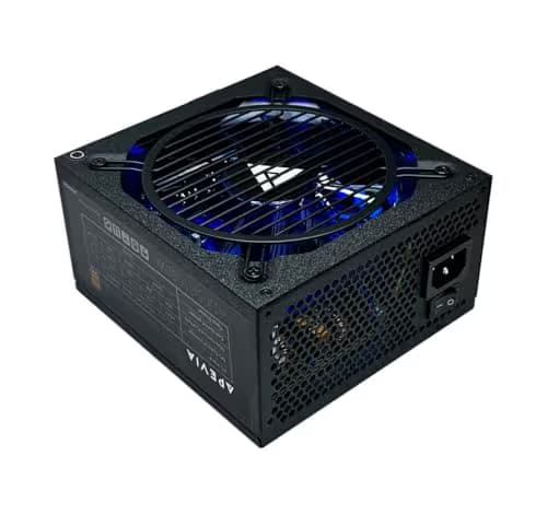 Apevia Signature Black 1050W Semi-Modular 80+ Bronze Certified image