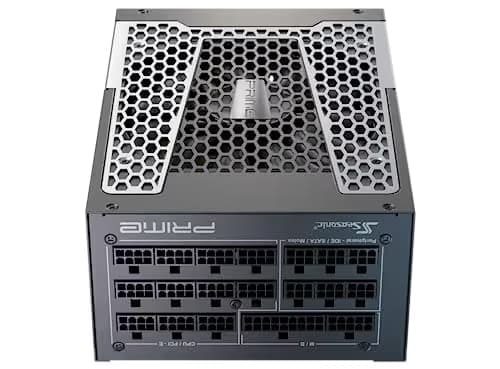SeaSonic PRIME PX 1600W Fully Modular 80+ Platinum Certified image