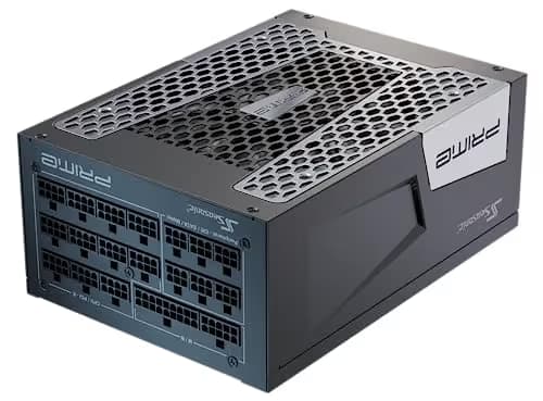 SeaSonic PRIME PX 1600W Fully Modular 80+ Platinum Certified image