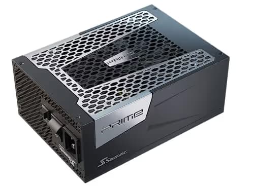 SeaSonic PRIME PX 1600W Fully Modular 80+ Platinum Certified image