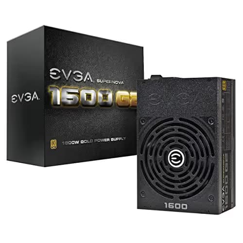 EVGA SuperNOVA 1600 G2 ATX 1600W 80+ Gold Fully Modular main image