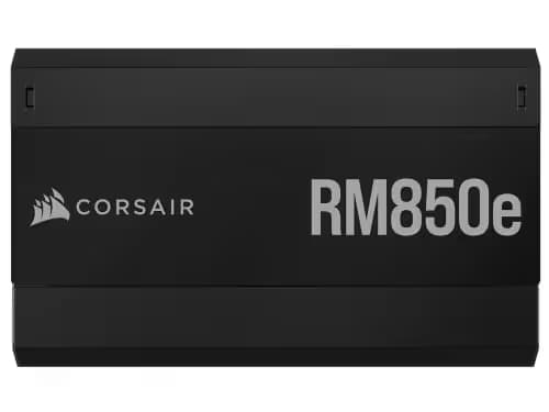 Corsair RM850e (2022) Black 850W Fully Modular 80+ Gold Certified image