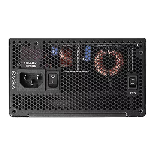 EVGA SuperNOVA 750 G6 750W Fully Modular 80+ Gold image