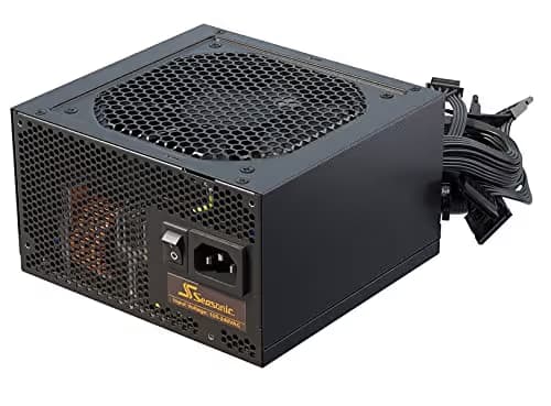 SeaSonic B12 BC 850W Non-Modular 80+ Bronze Certified image