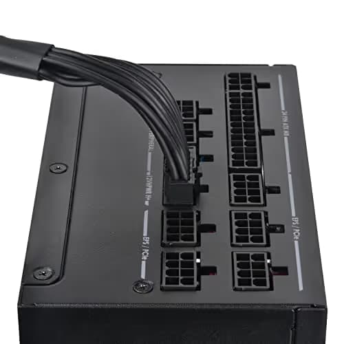 Silverstone HELA 1200R Black 1200W Fully Modular 80+ Platinum image