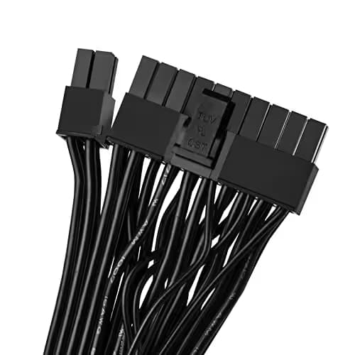 Silverstone HELA 1200R Black 1200W Fully Modular 80+ Platinum image