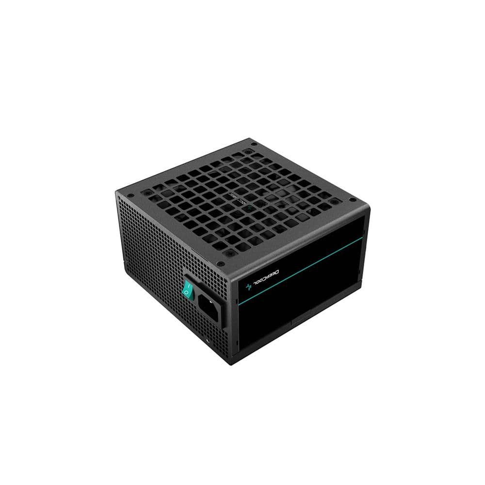 Deepcool PF600 Black 230V ATX 600W Non-Modular 80+ Certified image