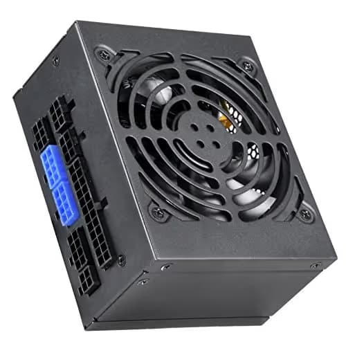 Silverstone SX500-G SFX 500W Fully Modular 80+ Gold Certified image