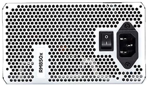 Corsair RM850x (2018) ATX 850W Fully Modular 80+ Gold Certified image