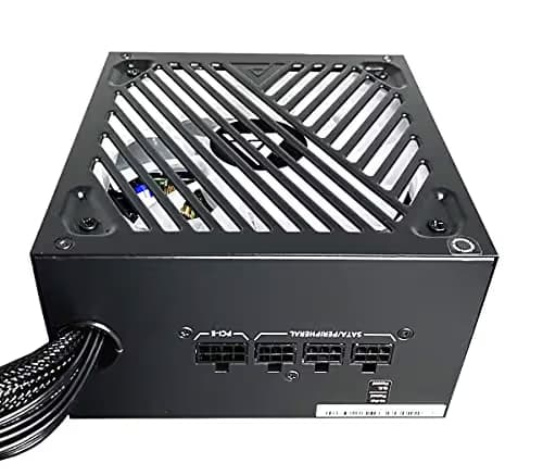 Apevia Premier ATX 650W Semi-Modular 80+ Gold Certified image