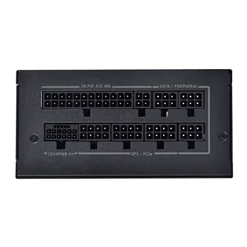 Silverstone Extreme 850R Black SFX 850W Fully Modular 80+ Platinum image