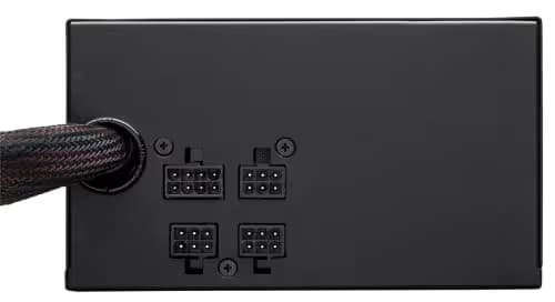 Corsair CX600M ATX 600W Semi-Modular 80+ Bronze Certified image