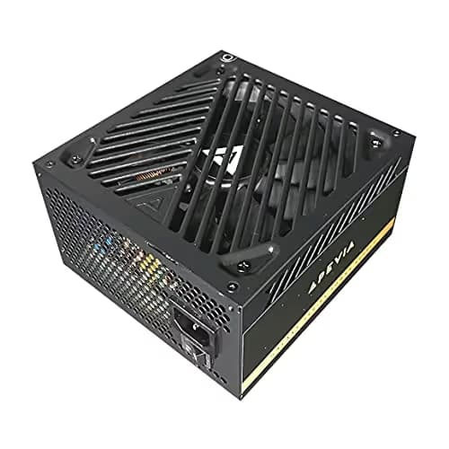 Apevia Galaxy Black ATX 850W Semi-Modular 80+ Gold Certified image