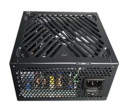 Apevia Galaxy Black ATX 850W Semi-Modular 80+ Gold Certified image