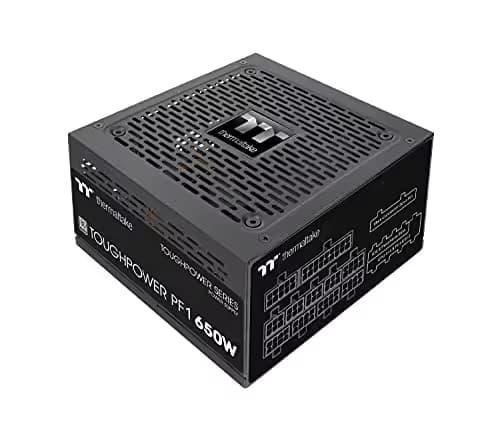 Thermaltake Toughpower PF1 - TT Premium Edition 650W Fully Modular 80+ Platinum Certified image