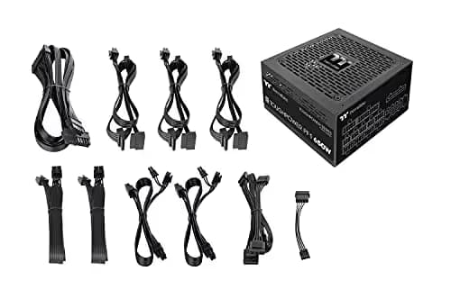 Thermaltake Toughpower PF1 - TT Premium Edition 650W Fully Modular 80+ Platinum Certified image