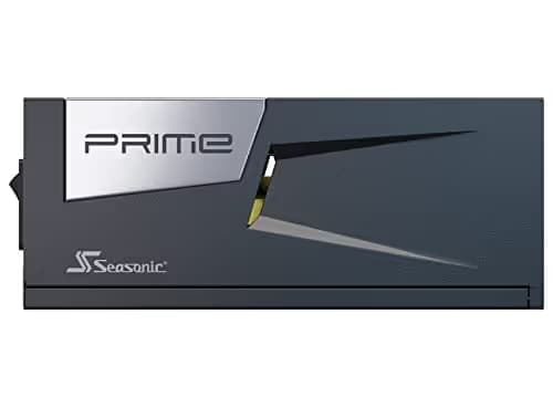 SeaSonic PRIME TX 1600W Fully Modular 80+ Titanium Certified ATX image