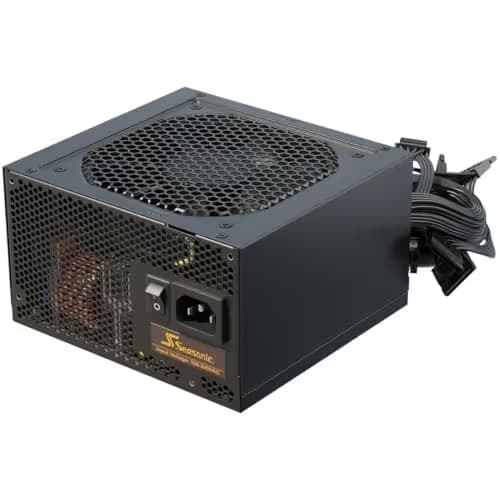 SeaSonic B12 BC 650W Non-Modular 80+ Bronze Certified image