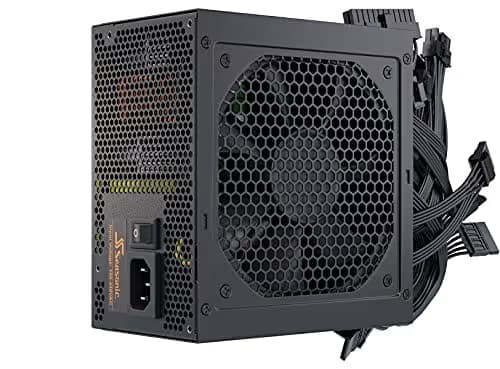 SeaSonic B12 BC 650W Non-Modular 80+ Bronze Certified image