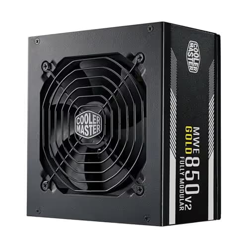 Cooler Master MWE Gold V2 850W Fully Modular 80+ Gold Certified main image