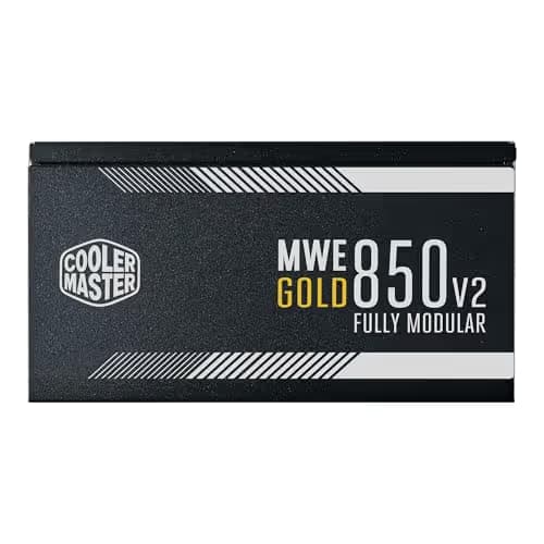 Cooler Master MWE Gold V2 850W Fully Modular 80+ Gold Certified image