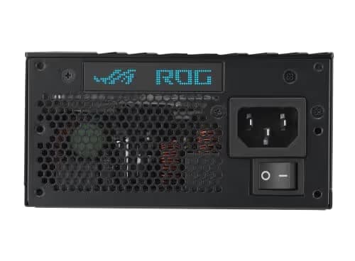 Asus ROG LOKI Silver / Black SFX 1000W Fully Modular 80+ Platinum Certified image
