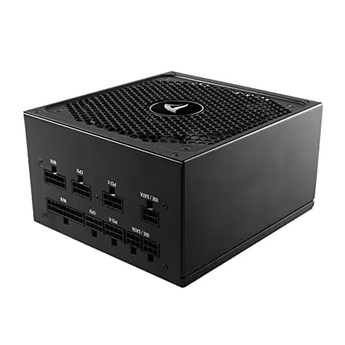 SHARKOON SilentStorm Cool Zero ATX 650W Fully Modular 80+ Gold Certified image