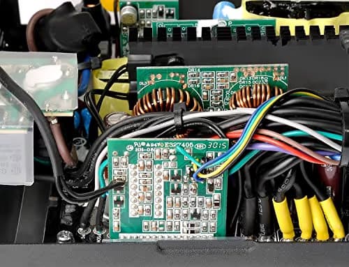Thermaltake Toughpower Grand RGB 650W Fully Modular 80+ Gold Certified image