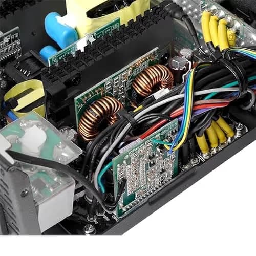 Thermaltake Toughpower Grand RGB 650W Fully Modular 80+ Gold Certified image