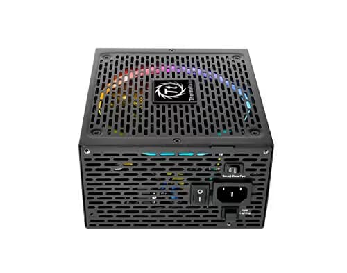 Thermaltake Toughpower Grand RGB 650W Fully Modular 80+ Gold Certified image