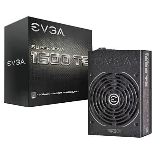 EVGA SuperNOVA 1600 T2 1600W 80+ Titanium Fully Modular main image